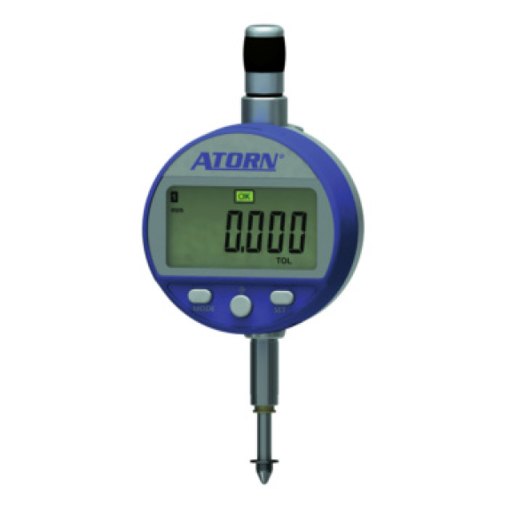Reloj Comparator Elect. L'acteur de type B Rango 12,5 mm Incr. 0,001 mm Med. dynamique-Leggi tutto