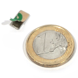 10x5x1 mm Aufkleber, Leistung 0,45 kg-Beschreibung lesen