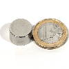 Aimant néodyme disque Ø15 x 10mm, puissance 7kg