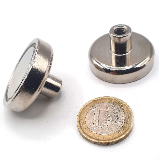 Magnet mit müden Ärmel Ø32mm, 34 kg Strom-Beschreibung lesen