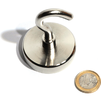 Ø48mm gancio gancio, potenza 81 kg-Leggi tutto