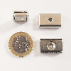 Rechteckiger Neodym -Magnet mit Befestigungsloch 20 x 13,5 mm, Leistung 8 kg