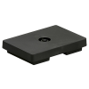 Magnet Neodymium Rubber 70x50x13 SUPER PODERIO PELA ANTIGLISS, POWER 29 kg
