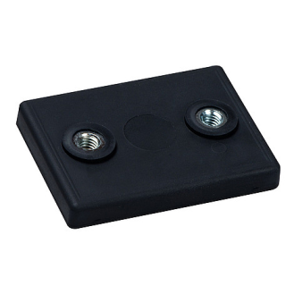 Mappa neoadima reawse 43x31mm con 2 fori filettati, potenza 14,6 kg-Leggi tutto
