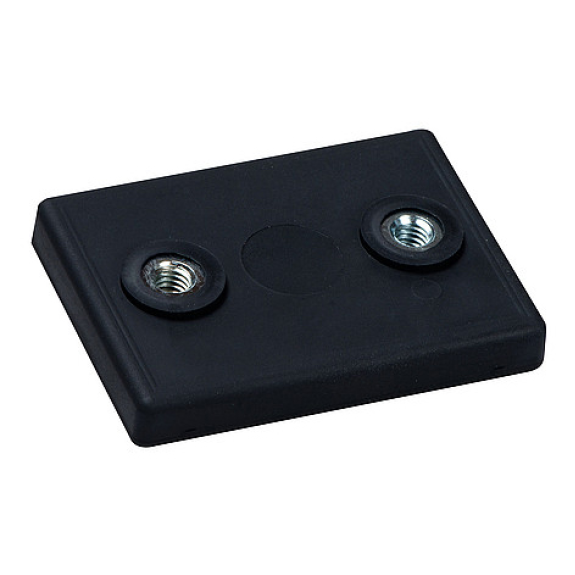 Neoadyme reawse mapa 43x31 mm con 2 agujeros roscados, potencia 14.6 kg-Leer más