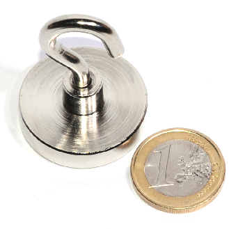 Ø32mm gancio gancio, 34 kg di potenza-Leggi tutto