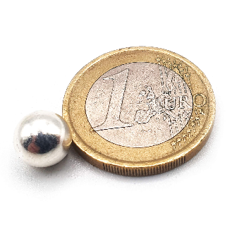 Balla magnetica neodimio 8, potenza 0,4 kg-Leggi tutto