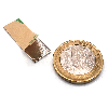 Pegatina de 30x10x1 mm, potencia de 1 kg