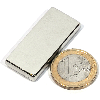 Bloque de magnet de Neodymium 40x20x5mm, potencia 12 kg