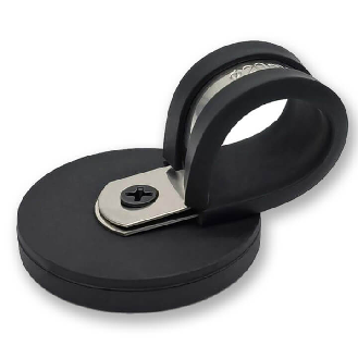 Magnete Ø66 Door della tubo, potenza 18 kg-Leggi tutto