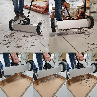 Magnetbesen 61 cm-Beschreibung lesen