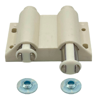 LOQ452 Magnetic Loketeau, 2*2 kg de potencia-Leer más