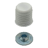 LOQ273C Hostello magnetico, potenza 3 kg