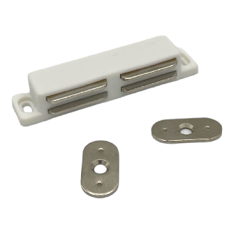 LOQ278B Magnetic Loketeau, 2.4 kg de potencia-Leer más