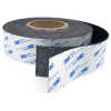Selbstadhäsivem Magnetstreifen 50 mm x 2 mm x 10 Meter 3m Kleber