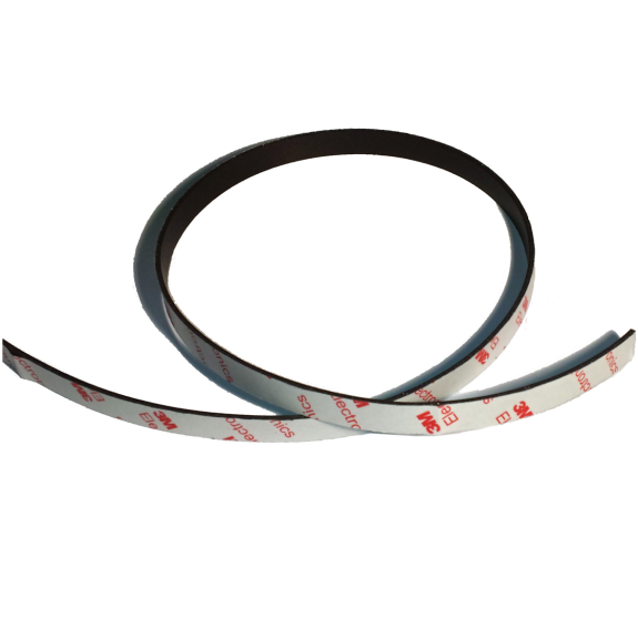 Strip magnética adhesiva neodimio 10 mmx1.5mmx1m, potencia 400 g/ cm² Strip magnética adhesiva neodimio 10 mmx1.5mmx1m, potencia 400 g/ cm²-Leer más