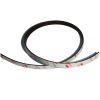 Neodym-Klebstoff-Magnetstreifen 10mm x 1.5mm x 1m Neodym-Klebstoff-Magnetstreifen 10mm x 1.5mm x 1m