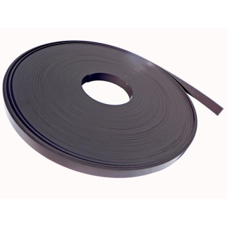 Isotropisch brauner magnetischer Knall 20mm x 2 mm x 50 Meter-Beschreibung lesen