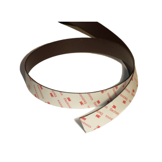 NEODYMIUM -Klebstoff -Magnetstreifen 30 mmx1,5mmx1m, Leistung 400gr/cm²-Beschreibung lesen