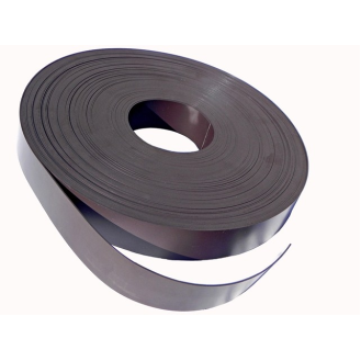 Isotropisch brauner magnetischer Knall 50 mm x 2 mm x 50 Meter-Beschreibung lesen