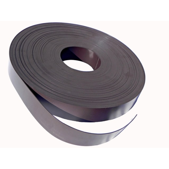 bande magnétique brune isotropic 40mm x 2mm x 50 mètres-Lire la description