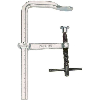 469K-060 - Tornillo de apriete todo acero mango en T 600x120mm Riel 25x12mm