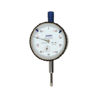 Reloj comp. ATORN rango 10 mm escala 0,01, protec. impacto diám. ext. 58 mm-Leer más