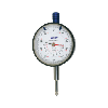 Reloj comparador ATORN rango 10 mm int. escala 0,01 mm, ind. concéntrica de mm Reloj comparador ATORN rango 10 mm int. escala 0,01 mm, ind. concéntrica de mm
