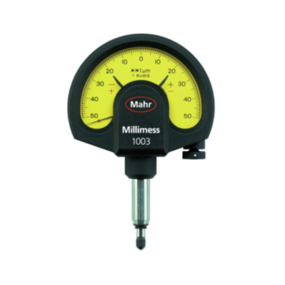 Mahr 1003 xl de millimess +/- 130 µm, 2 µm-Leggi tutto