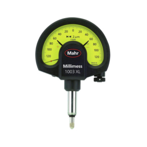 Puntero de precisión MAHR 1003 XL de Millimess +/-130 µm, 2 µm Puntero de precisión MAHR 1003 XL de Millimess +/-130 µm, 2 µm-Leer más