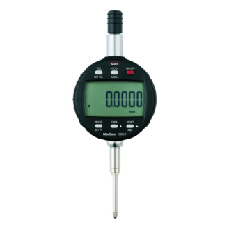 Reloj comparador digital 1086 R MarCator 25 mm/1 pulgada, 0,0005-Leer más