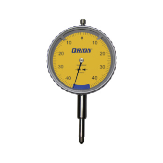 Reloj comp. seguridad ORION, rango 0,8 mm, esc. 0,01 mm, liberador 7 mm, estuch-Leer más