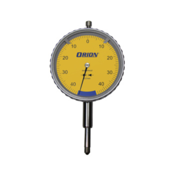 Reloj comp. seguridad ORION, rango 0,8 mm, esc. 0,01 mm, liberador 7 mm, estuch Reloj comp. seguridad ORION, rango 0,8 mm, esc. 0,01 mm, liberador 7 mm, estuch-Leer más