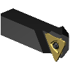 QS-LF123U023-10B Utensile tornitura
