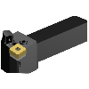 QS-PCLNR 2020-12C Utensile tornitura