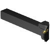 LX123J16-2525B-070 Utensile tornitura
