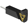 QS-LF123U06-1616BHP Utensile tornitura