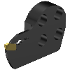 SL-QD-LGF26C32 Utensile tornitura