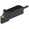 QS-QD-RFF20C1616S Utensile tornitura