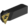 QS-RF123T023-10B Utensile tornitura