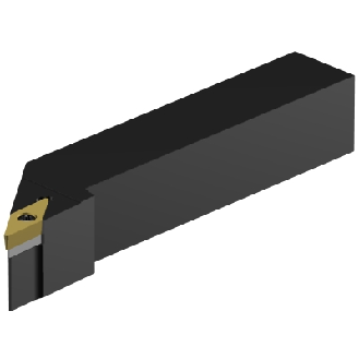SVJBR 2525M 16 Utensile tornitura-Leggi tutto