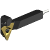 QS-RF123T023-06BHP Utensile tornitura