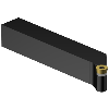 SRSCL 2525M 12 Utensile tornitura