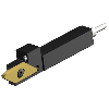 QS-SMALR063XHP Utensile tornitura