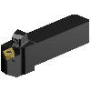 QS-TR-D13JCR 2525HP Utensile tornitura