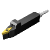 QS-SVVBN082XHP Utensile tornitura