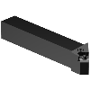 PSSNL 2525M 12 Utensile tornitura