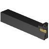 LF123G07-2525C Utensile tornitura