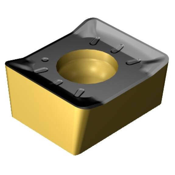 N331.1A-043505E-M30 4330 Inserti fresatura-Leggi tutto