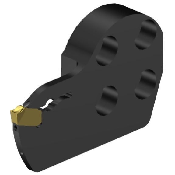 SL-QD-LGG26C32 Utensile tornitura-Leggi tutto